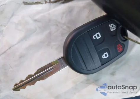 2013 Ford Edge Sel z USA, uszkodzony, nr VIN 2FMDK4JC6DBA01164